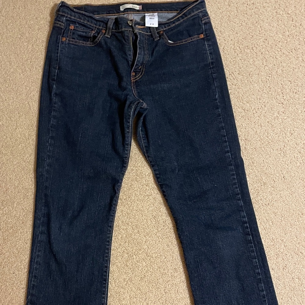 Women’s 505 Levi’s Size 8M